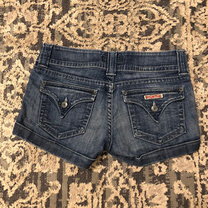 Hudson Denim Shorts